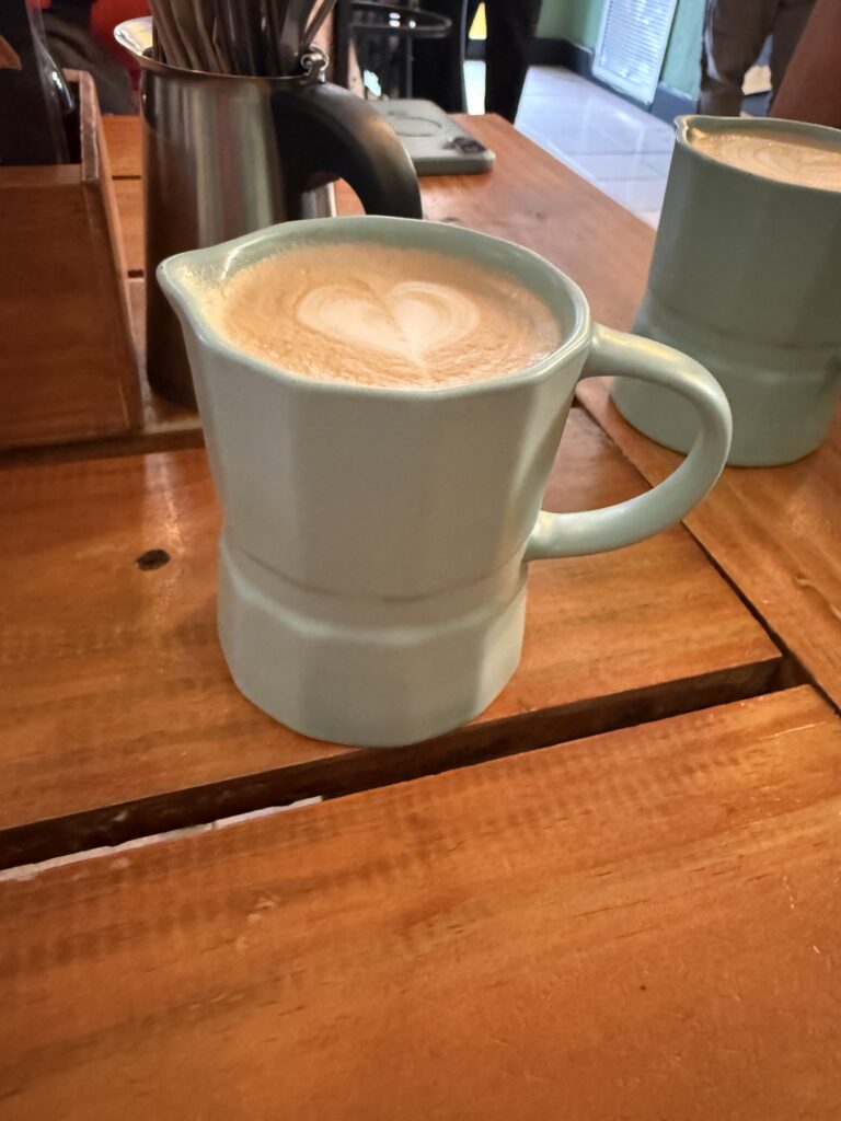 El Cafecito de las Tres: Current faves
