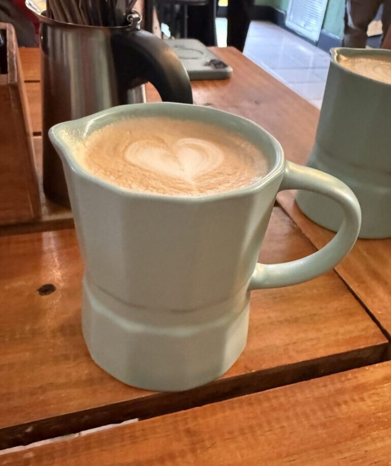 El Cafecito de las Tres: Current faves
